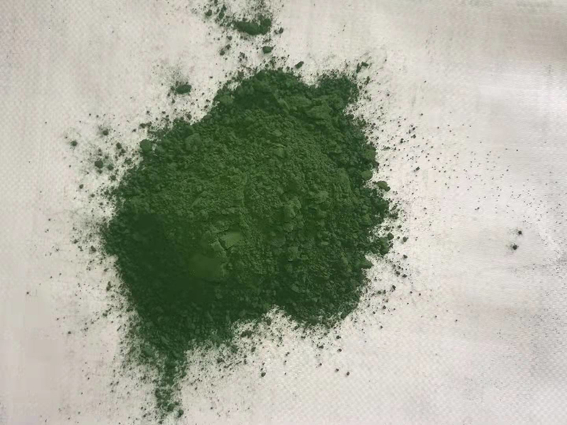 氧化鉻綠的制備方法有哪些？